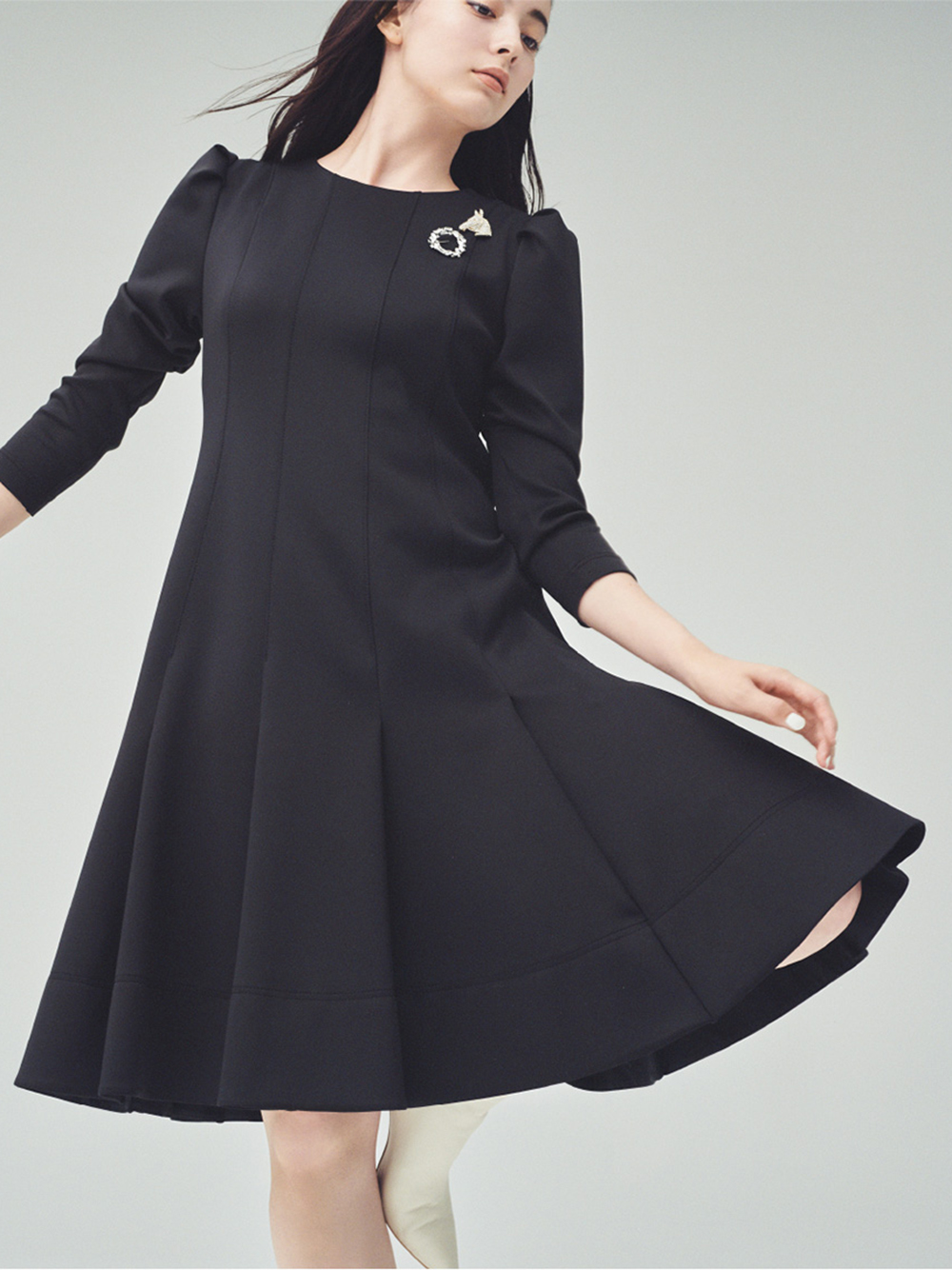 タックポンチワンピース カットワンピース Dress ドレス Celford セルフォード の通販サイト 公式