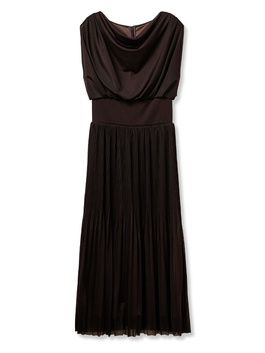 【お値下げしました】THETOE ワンピースHesiodFrillsDress Erie Frills Onepiece – THE TOÉ