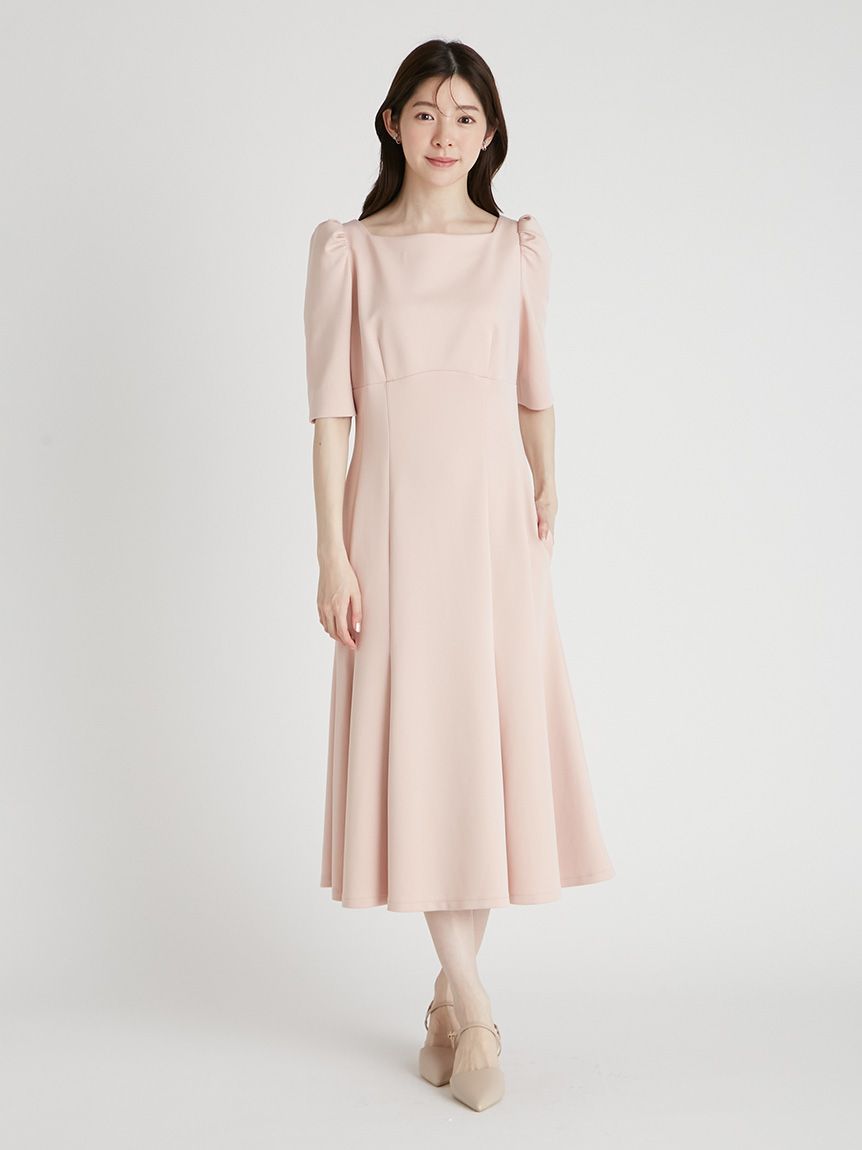 えり　セルフォード　ワンピース　パーティードレス DRESS（ドレス）｜CELFORD（セルフォード）の通販サイト【公式】