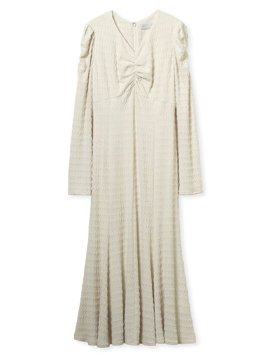 ストレッチマーメイドワンピース(デイリーワンピース)｜DRESS