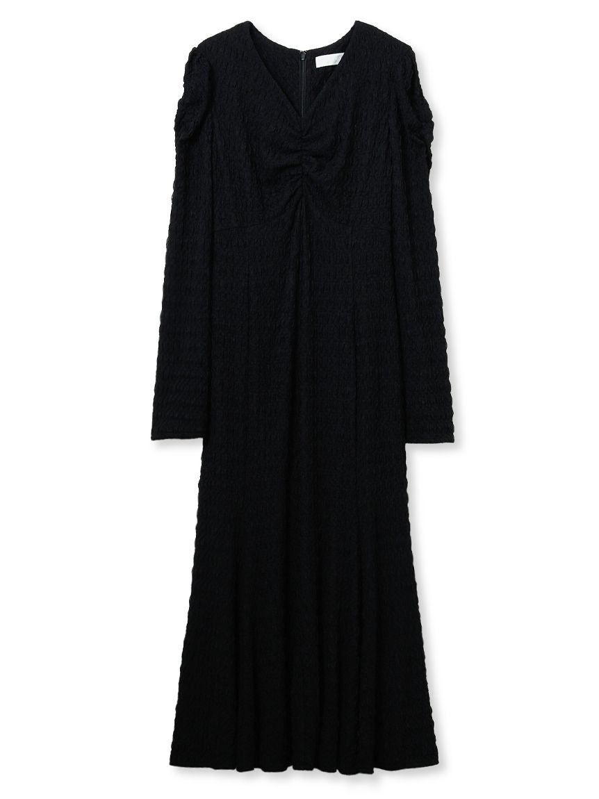 ストレッチマーメイドワンピース(デイリーワンピース)｜DRESS