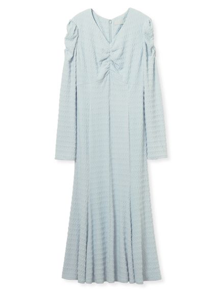 ストレッチマーメイドワンピース(デイリーワンピース)｜DRESS（ドレス