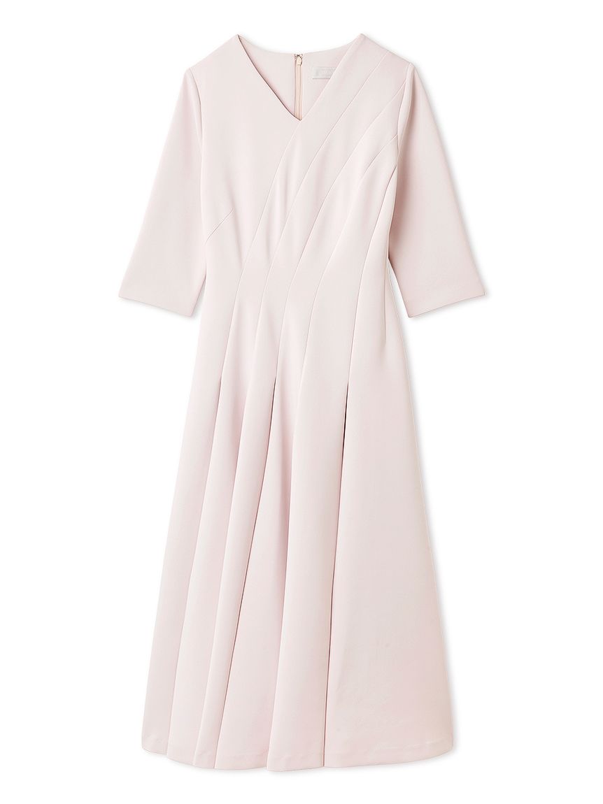 洗える】ツイストポンチワンピース(デイリーワンピース)｜DRESS