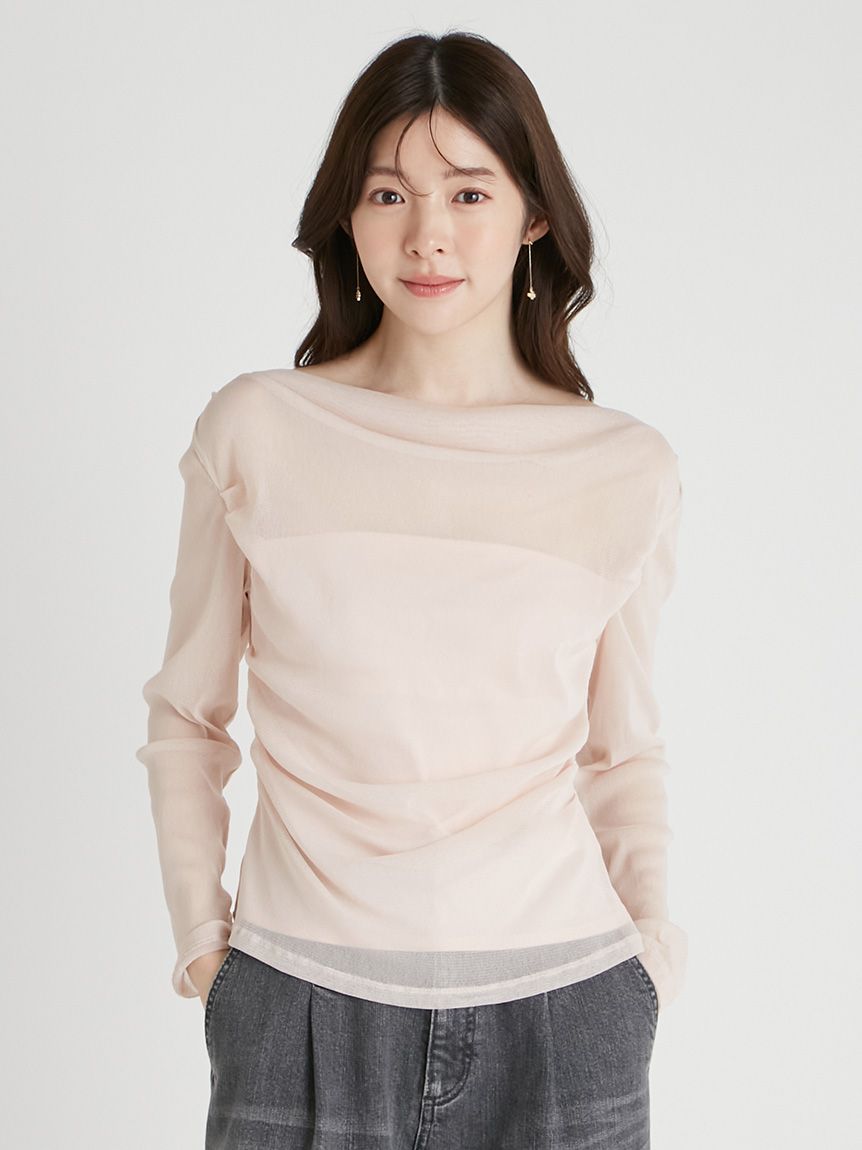 m2893 セルフォード トップス TOPS（トップス）｜CELFORD（セルフォード）の通販サイト【公式】