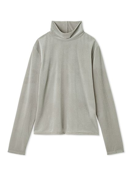 未使用品♡CELFORD スカラップボリュームトップス ブルー TOPS（トップス） SALE(セール)のアイテム｜CELFORD（セル