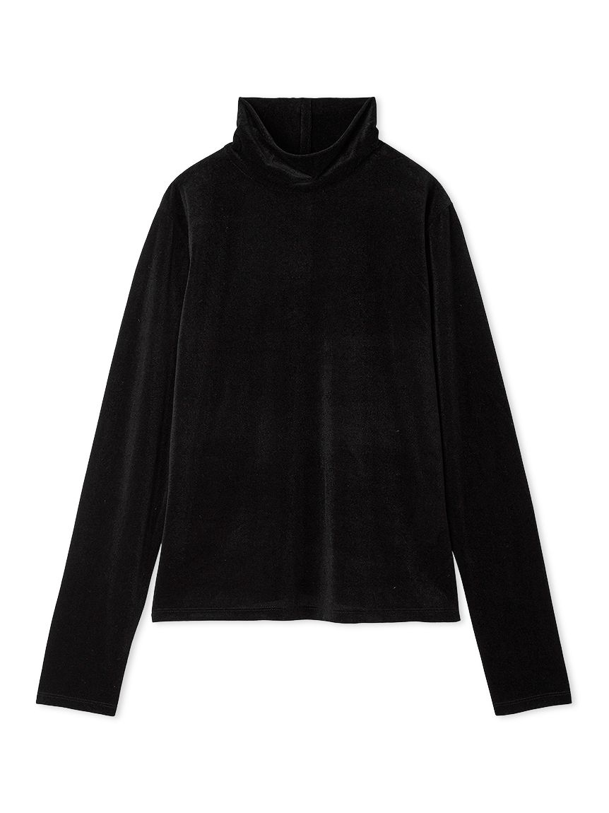【新品未使用】セルフォード シアーベロアトップス ベロアセミシアートップス(カットソー)｜TOPS（トップス