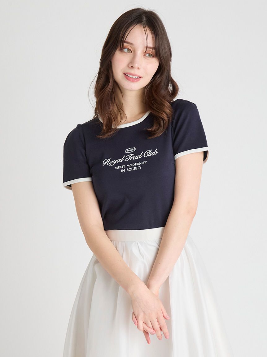 VETEMENT☆限定版ロゴTシャツ - ウォッシュドブラック/ホワイト VOGUE』チームロゴ Tシャツ ホワイト × ブラック – VOGUE Collection