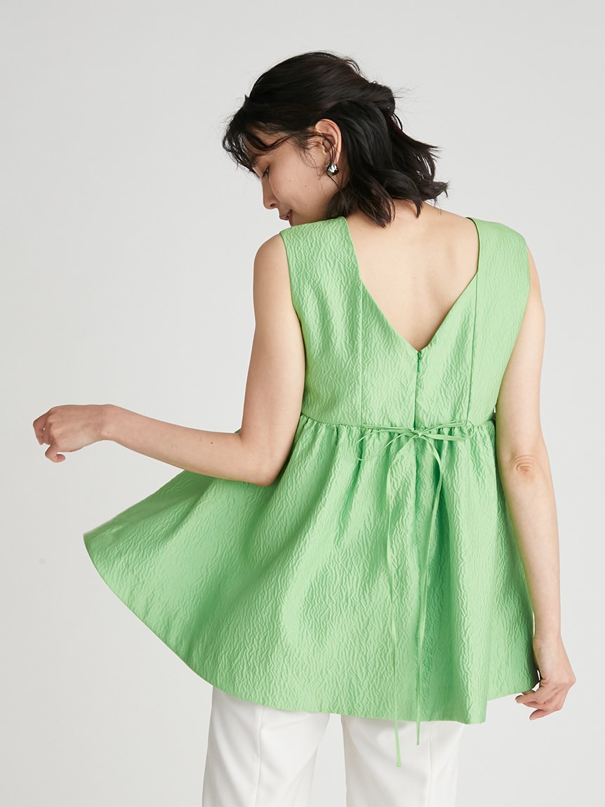 ボレロ付きJQチュニック(ブラウス・シャツ)｜TOPS（トップス 