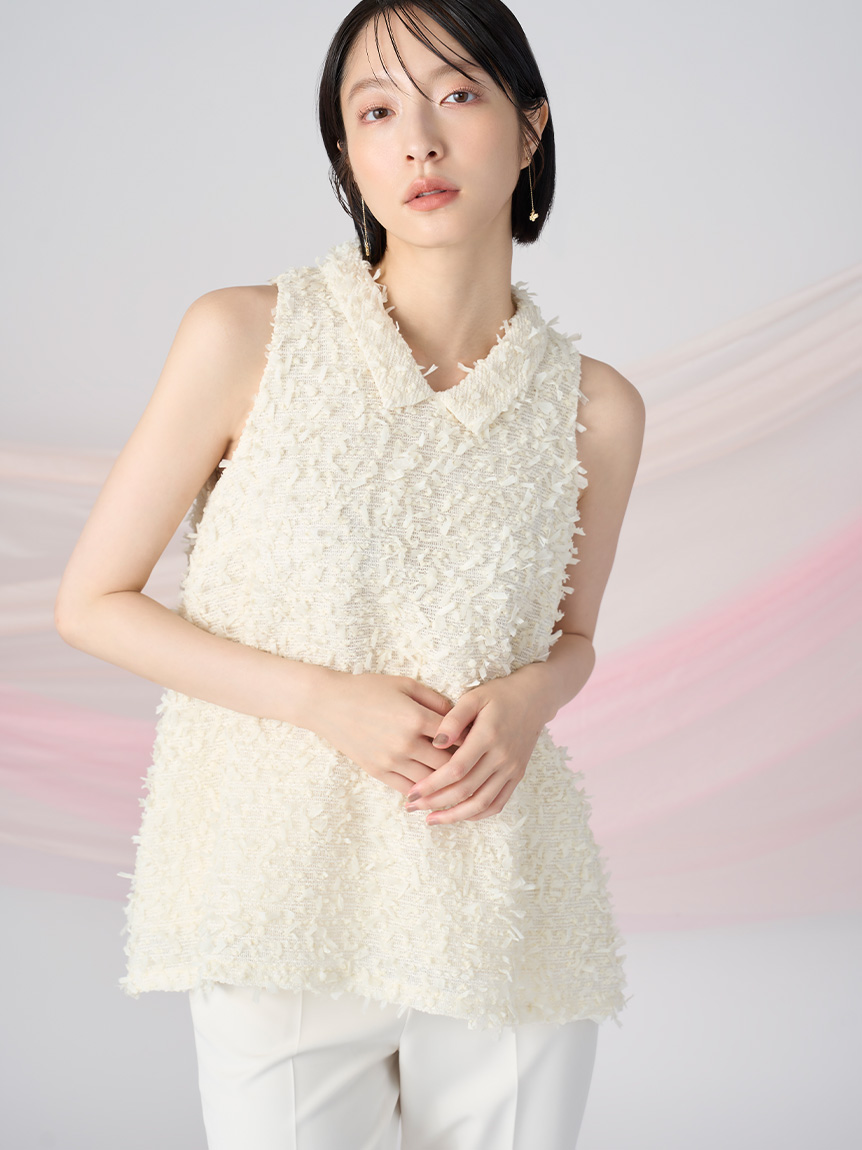 CELFORD セルフォード ツイードライクカットソージャケット 36 白 楽天市場】【即日出荷】(プレセール30％OFF&500円OFF~7/11