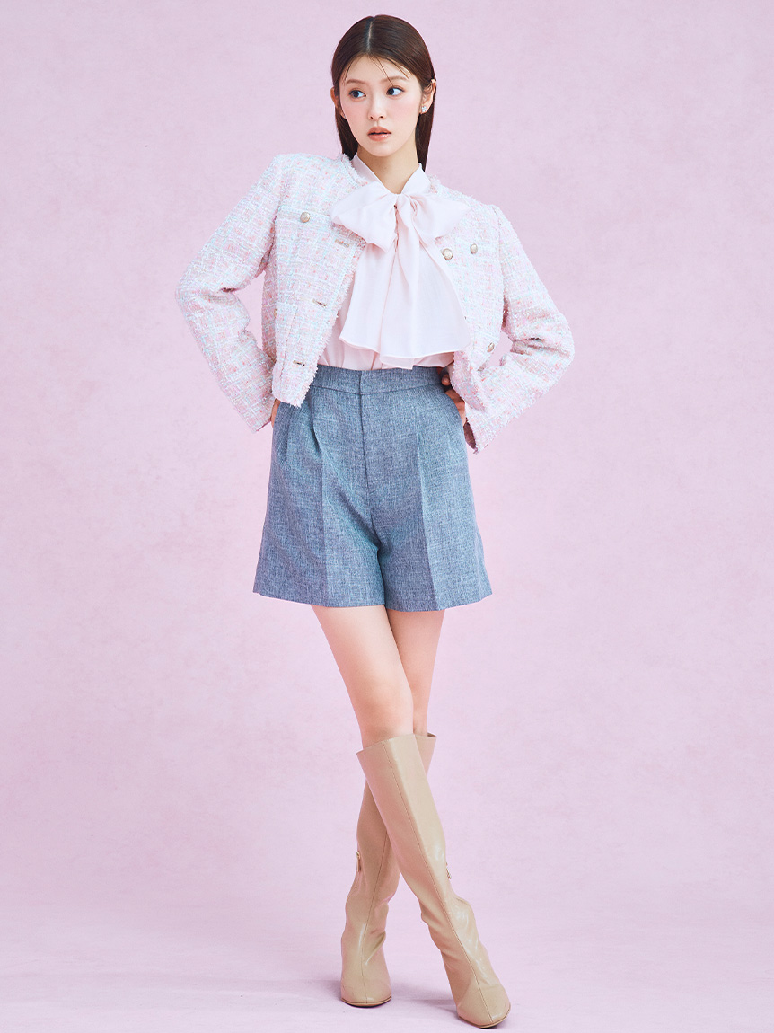 セルフォード　バリエーションショートパンツ バリエーションショートパンツ(ショートパンツ)｜PANTS（パンツ