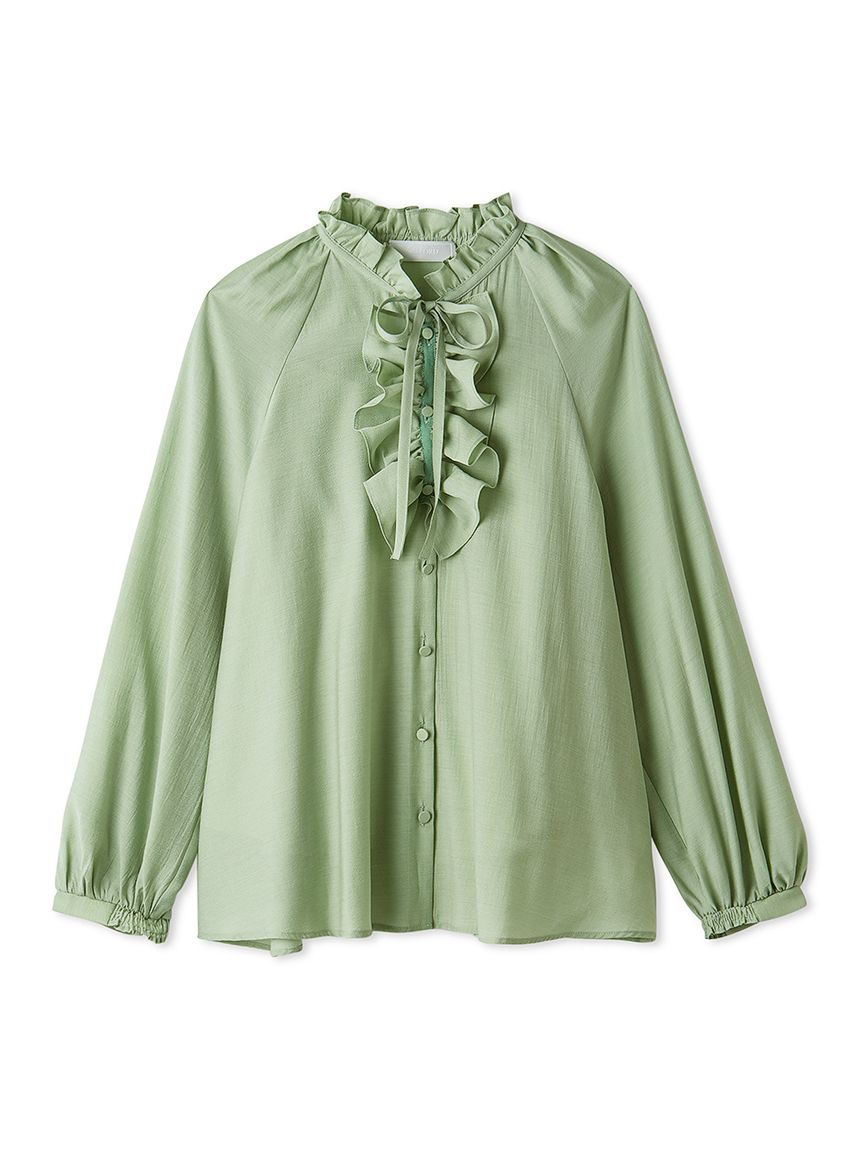 2WAYフリルブラウス(ブラウス・シャツ)｜TOPS（トップス）｜CELFORD