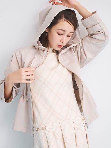 2WAY フーディーコート(コート)｜OUTER（アウター）｜CELFORD（セル