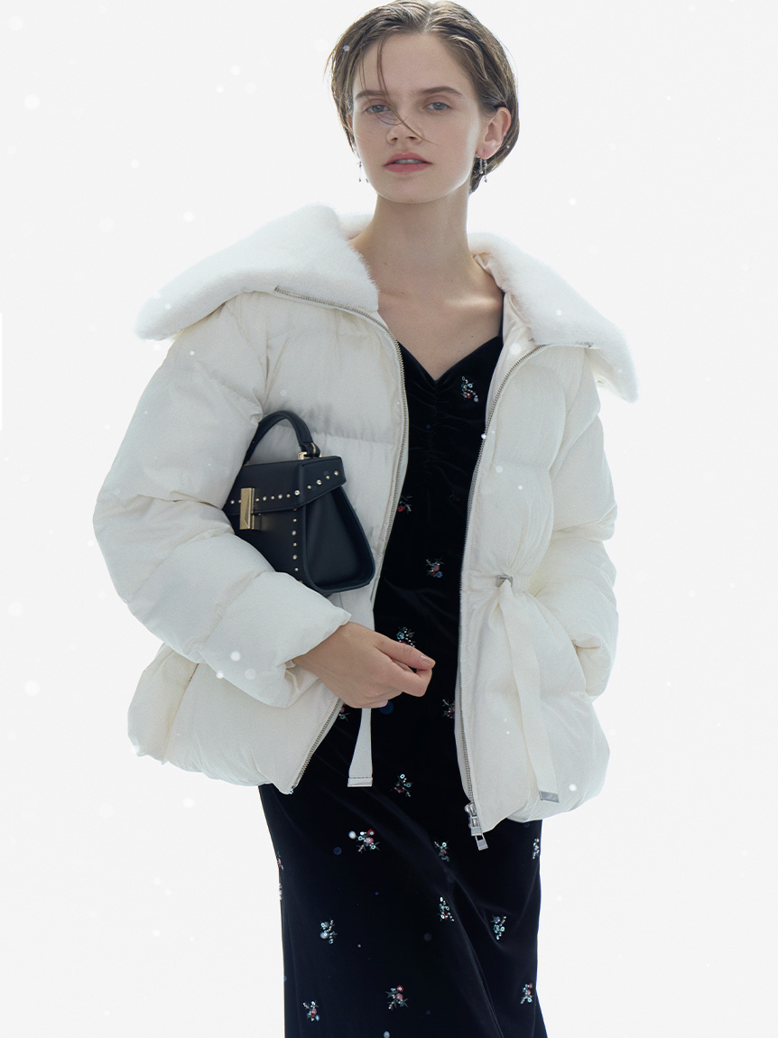 セルフォード　アウター　ピンク　コート OUTER（アウター）｜CELFORD（セルフォード）の通販サイト【公式】