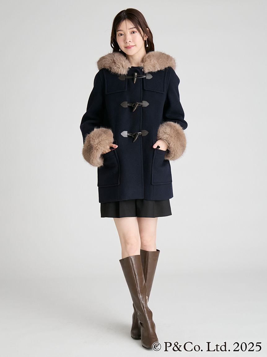 パディントン(TM)×CELFORD】ダッフルコート(コート)｜OUTER（アウター