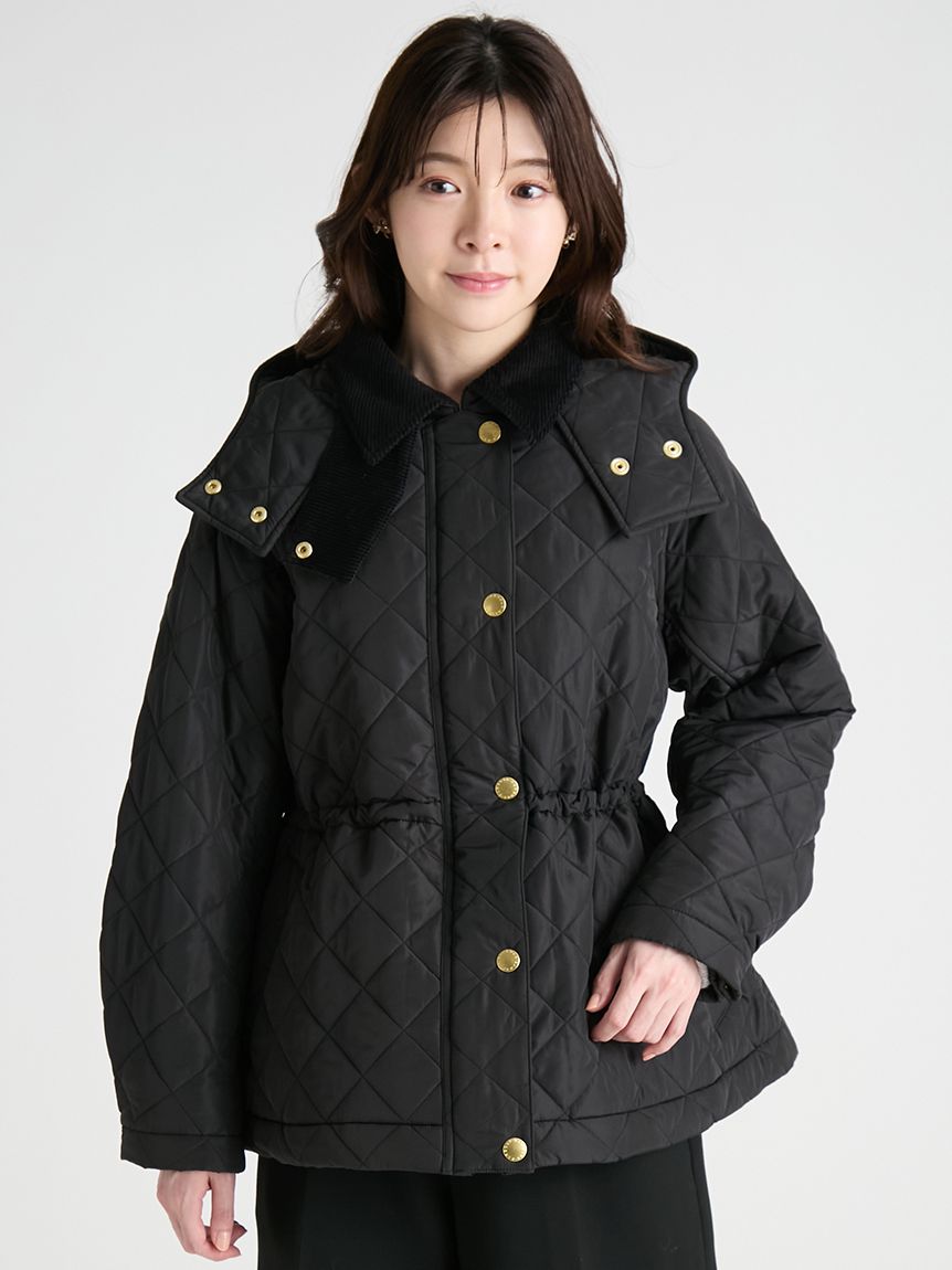 Barbour Exclusive CELFORD】キルティングコート(ジャケット・ブルゾン