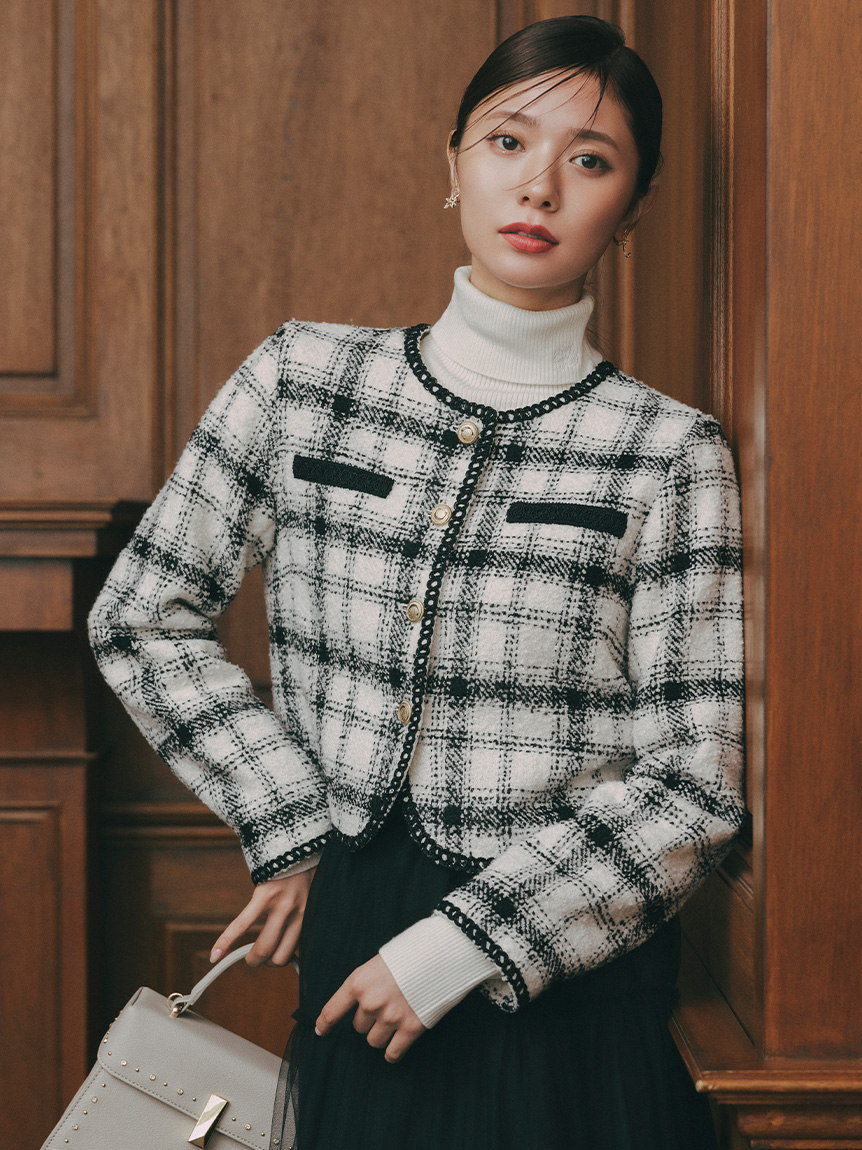 バリエーションライトジャケット(ジャケット・ブルゾン)｜OUTER