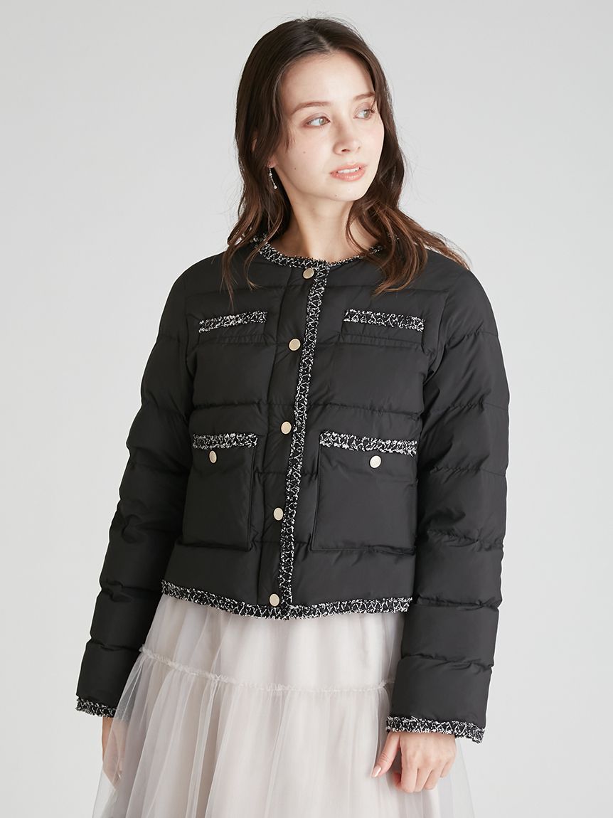 アルチビオ　キルティングジャケット アルチビオ キルティングジャケット