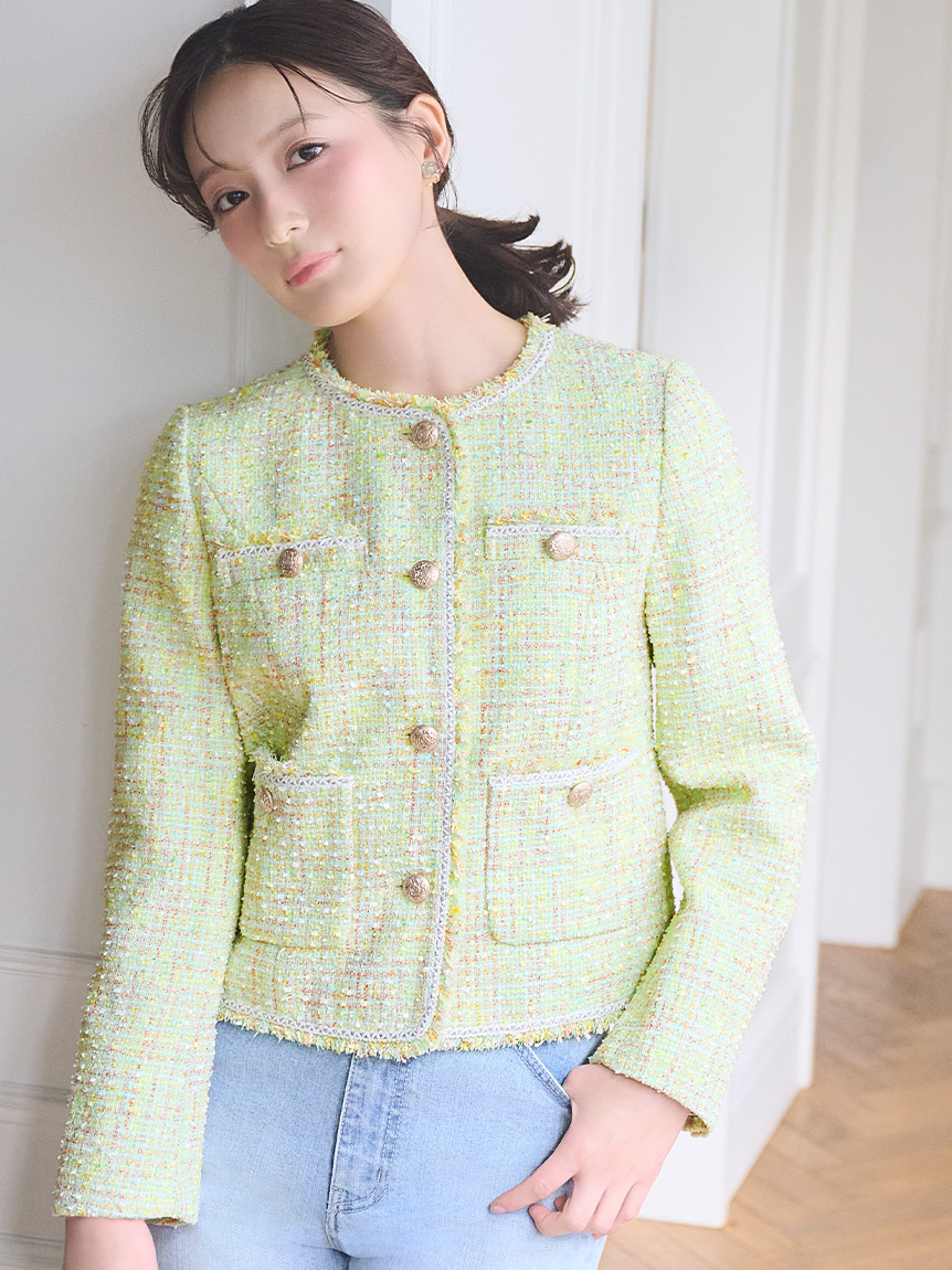 ジャケット・ブルゾン｜CELFORD（セルフォード）の通販サイト【公式】