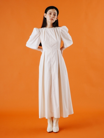 タイプライターワンピース 布帛ワンピース Dress ドレス Celford セルフォード の通販サイト 公式