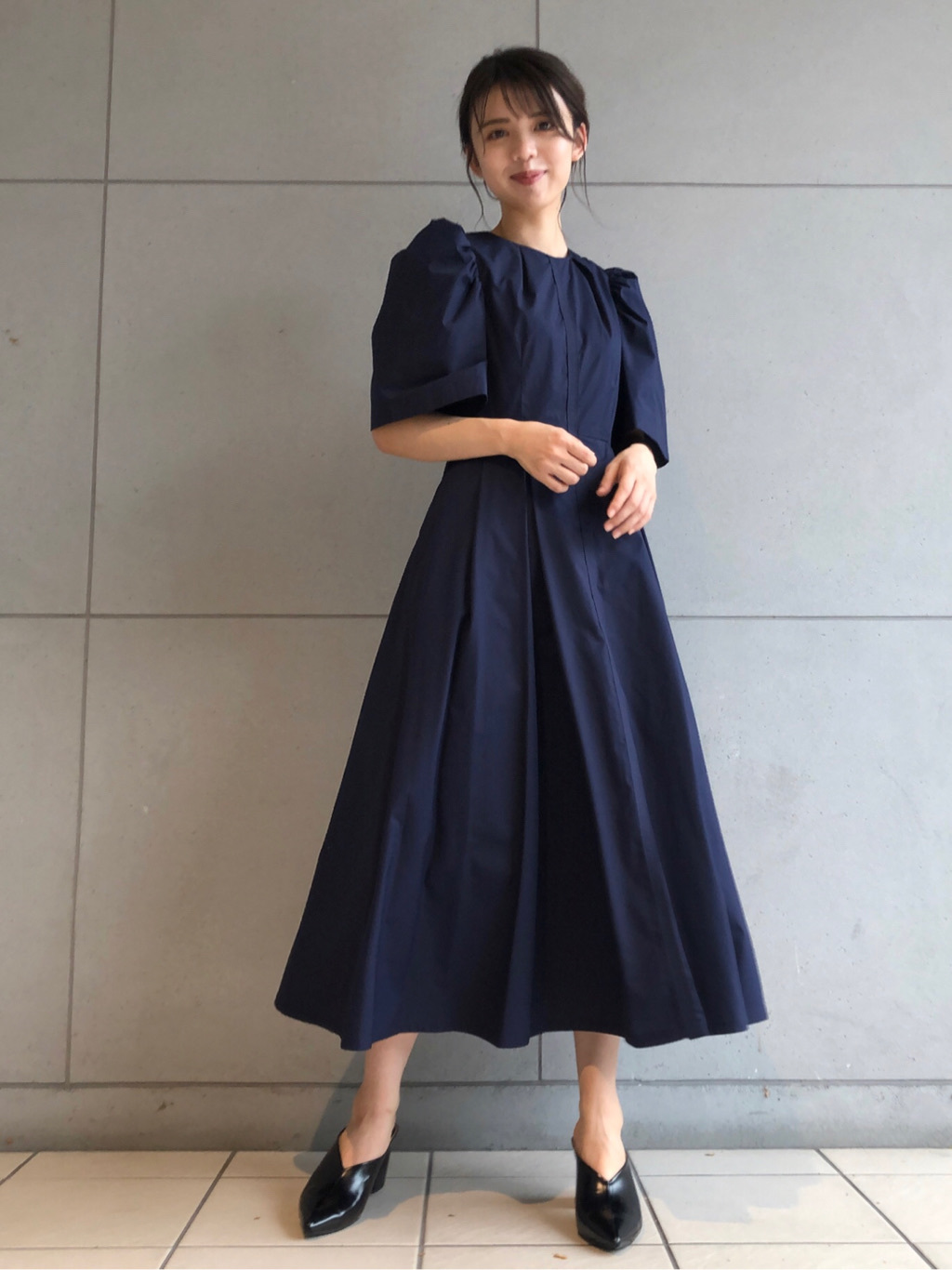 タイプライターワンピース 布帛ワンピース Dress ドレス Celford セルフォード の通販サイト 公式