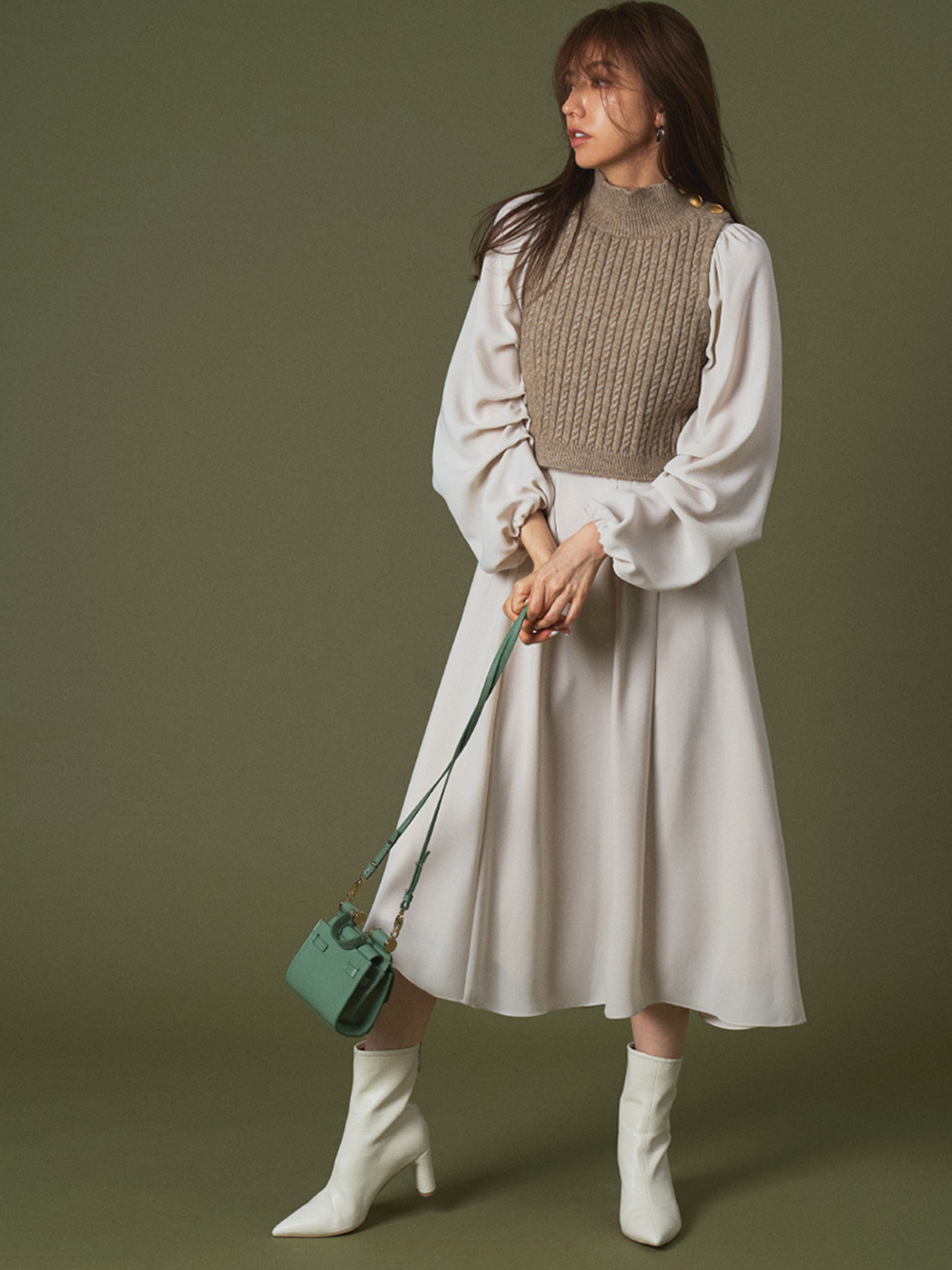 Dress ドレス Celford セルフォード の通販サイト 公式