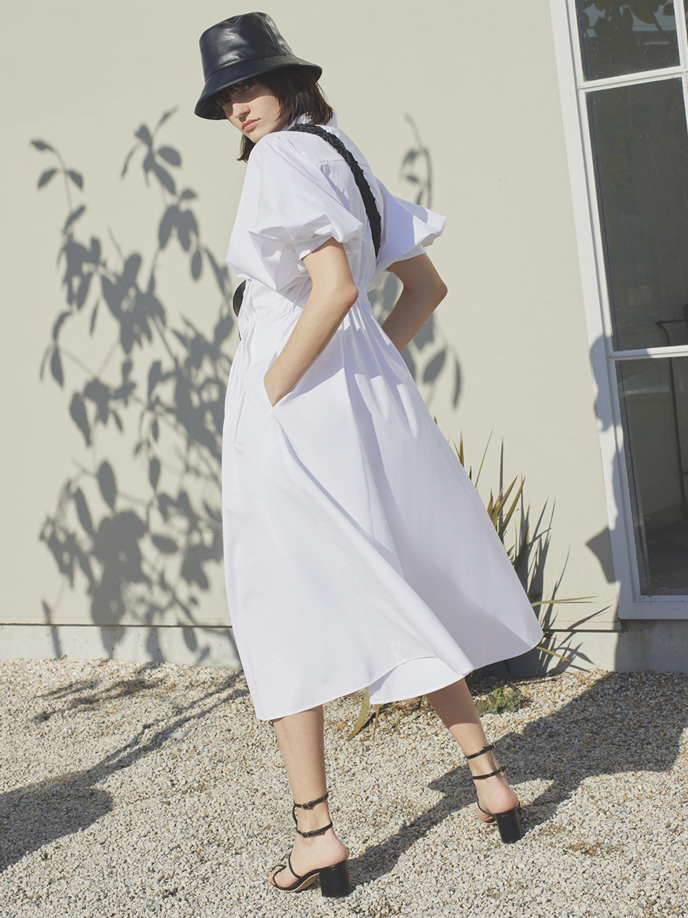 タックディティールワンピース 布帛ワンピース Dress ドレス Celford セルフォード の通販サイト 公式