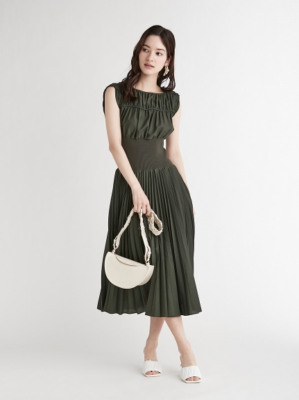 グラデーションラメニットワンピース ニットワンピース Dress ドレス Celford セルフォード の通販サイト 公式