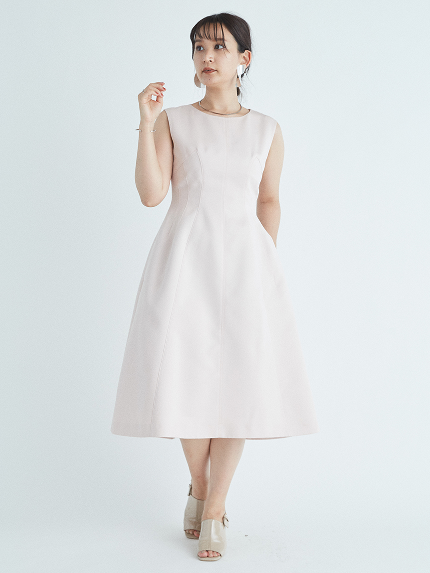 マットグログランワンピース 布帛ワンピース Dress ドレス Celford セルフォード の通販サイト 公式