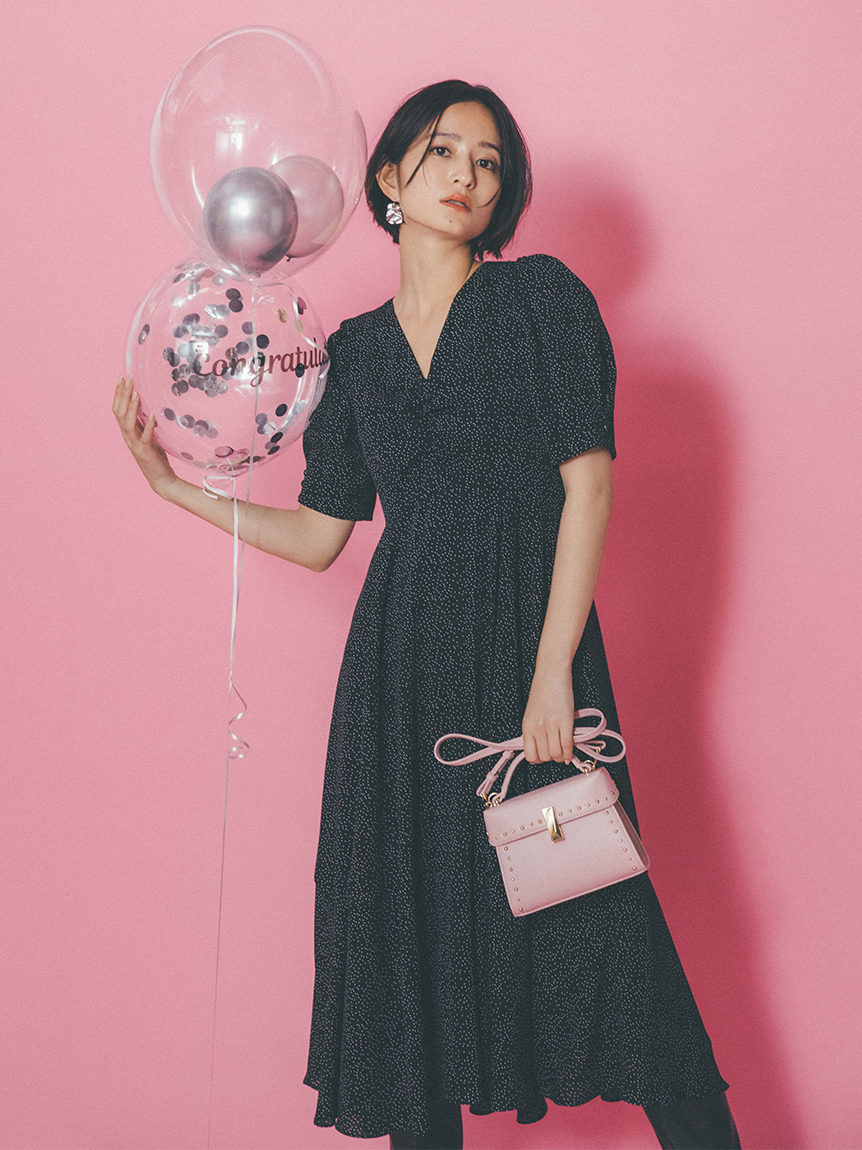 布帛ワンピース Celford セルフォード の通販サイト 公式