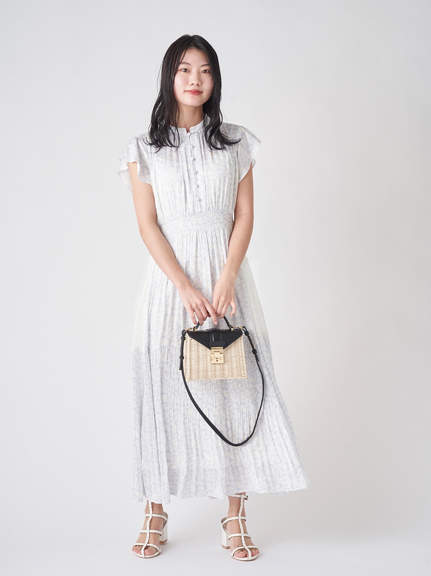 最安 新品 セルフォード ワンピース - ロングワンピース - www ...