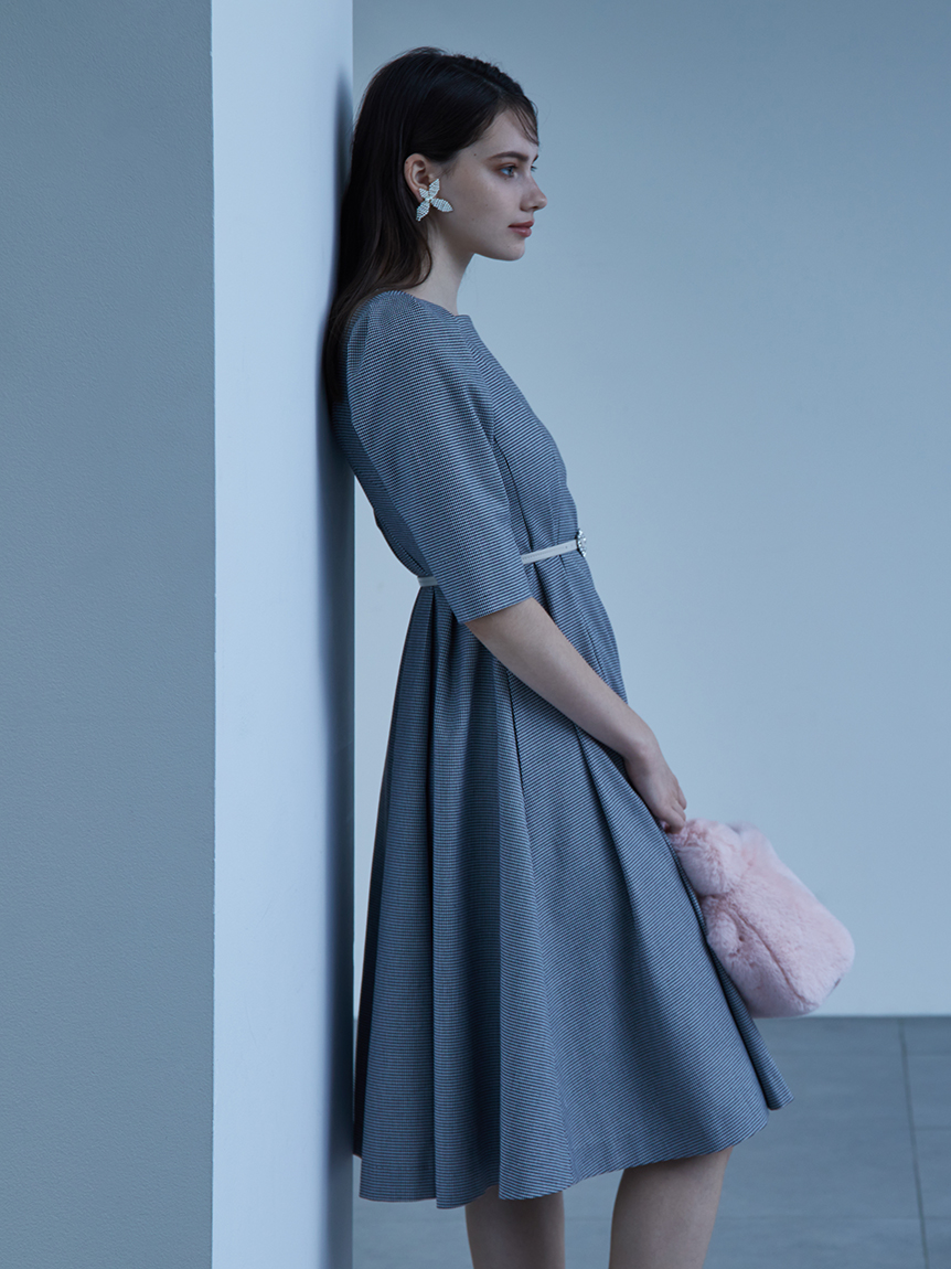 トリプルクロスワンピース デイリーワンピース Dress ドレス Celford セルフォード の通販サイト 公式