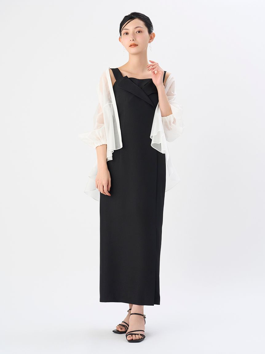 年末のプロモーション大特価！ テイラーネックキャミワンピース(デイリーワンピース)｜DRESS ワンピース