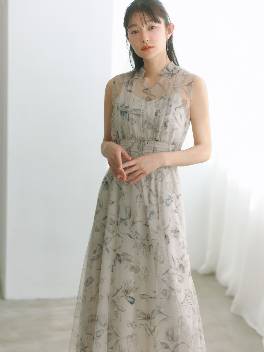 Her lip to（ハーリップトゥー）の「Rose Bouquet Dress