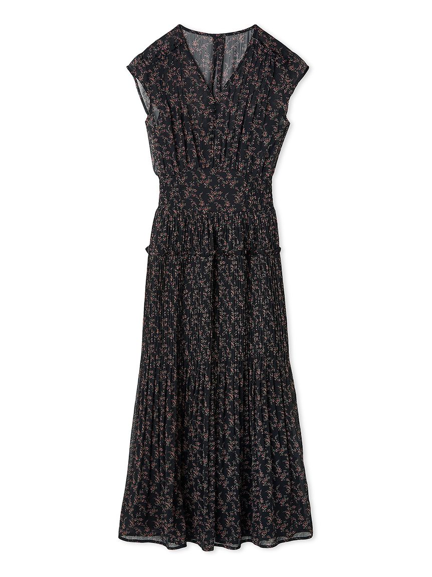 バリエーションプリントワンピース(デイリーワンピース)｜DRESS