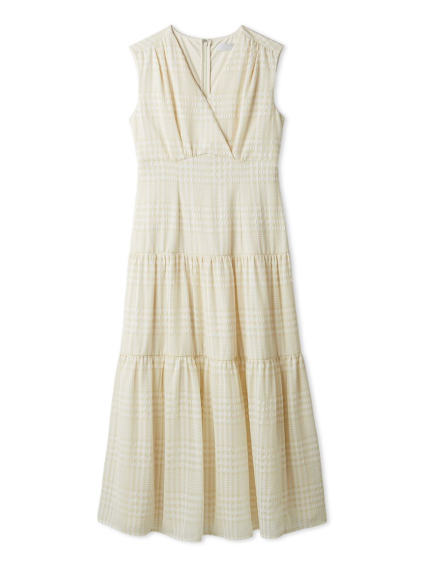 サッカーチェックワンピース(デイリーワンピース)｜DRESS