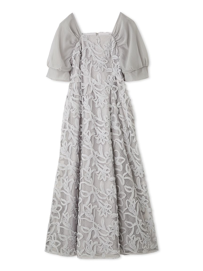 リリーエンブロイダリードレス(オケージョンドレス)｜DRESS