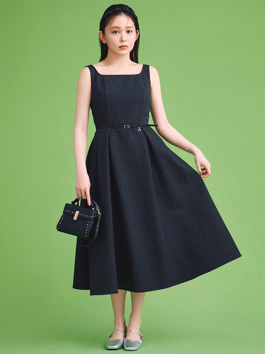 セルフォード ワンピース STAFF SNAP │ CELFORD（セルフォード）公式サイト