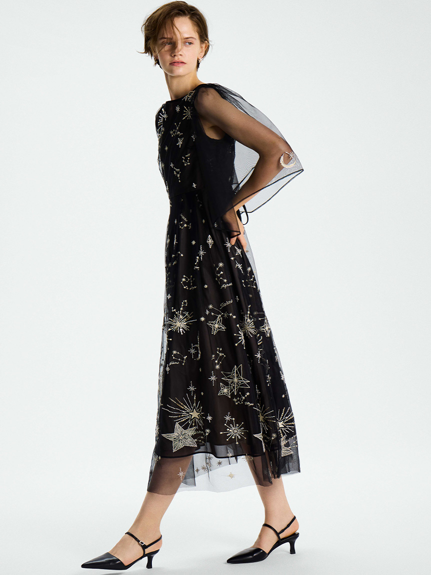 即購入OK!新品タグ付き未着用♡CEOFORD×桂由美 コラボドレス 桂由美」に該当する ｜CELFORD（セルフォード）の通販サイト【公式】