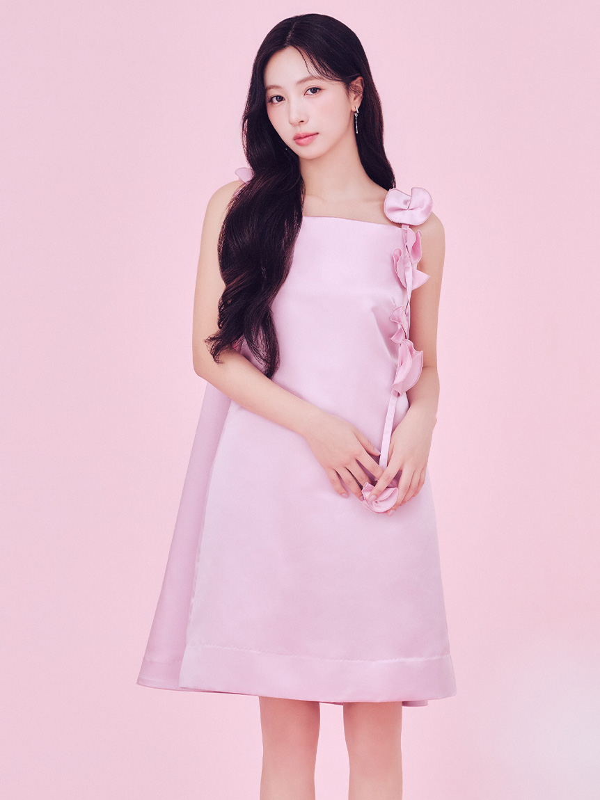 フルールミニドレス(オケージョンドレス)｜DRESS（ドレス）｜CELFORD