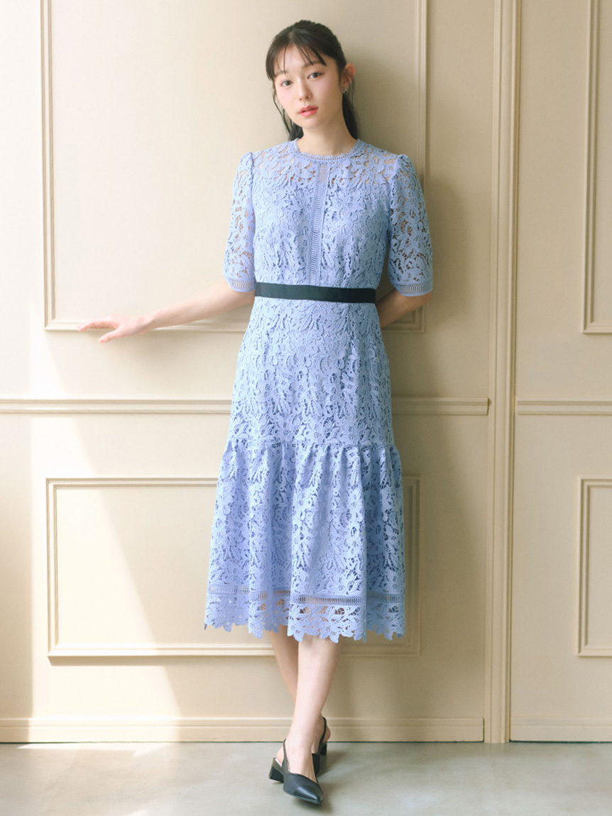 セルフォードドレス セルフォード レンタルドレス｜ブラックのひざ丈ドレス – Rentable Runway