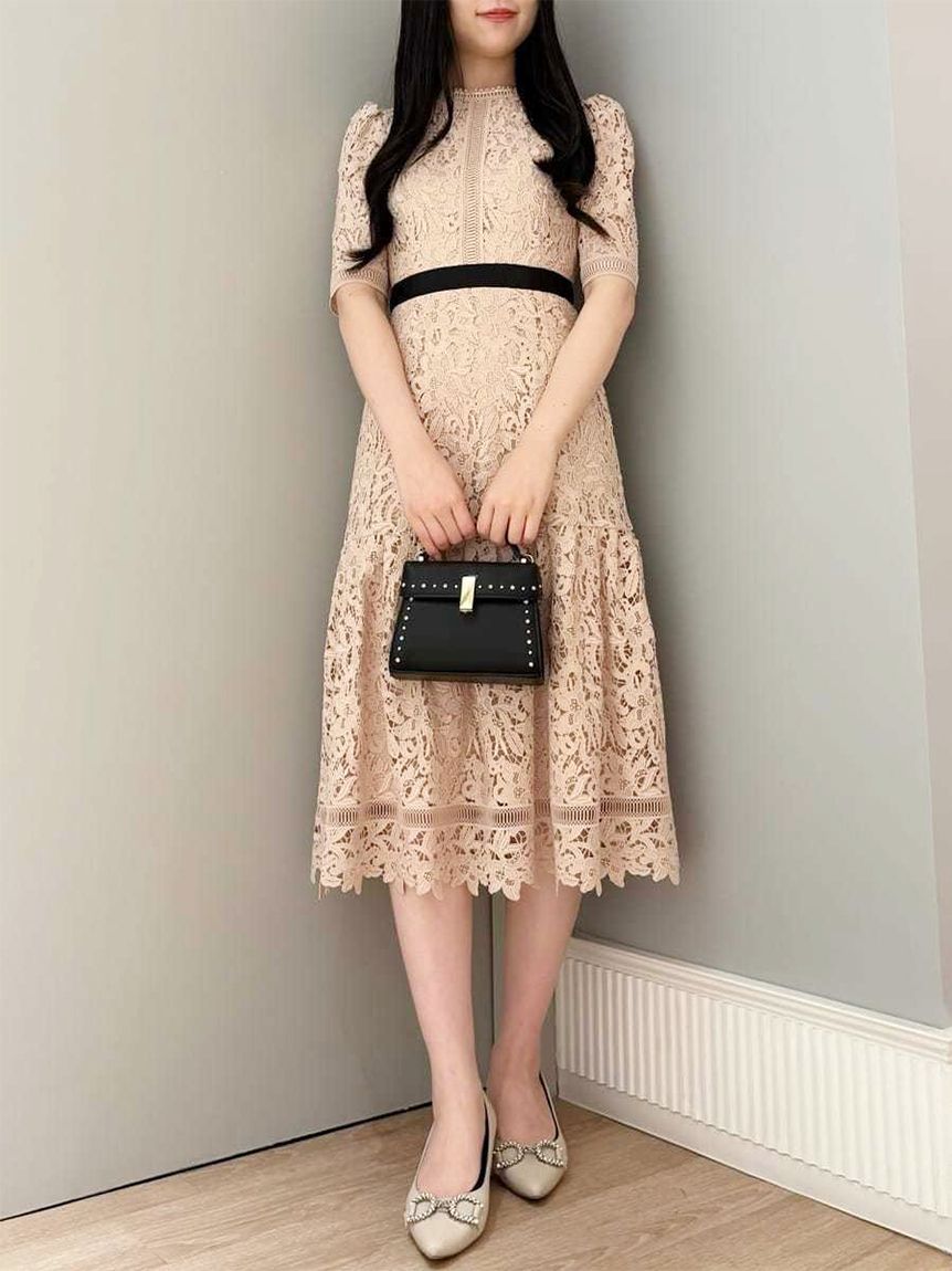 レースワンピース(オケージョンドレス)｜DRESS（ドレス）｜CELFORD