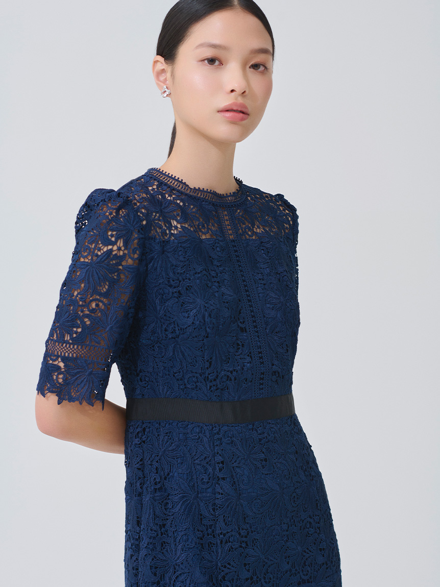 レースワンピース(オケージョンドレス)｜DRESS（ドレス）｜CELFORD