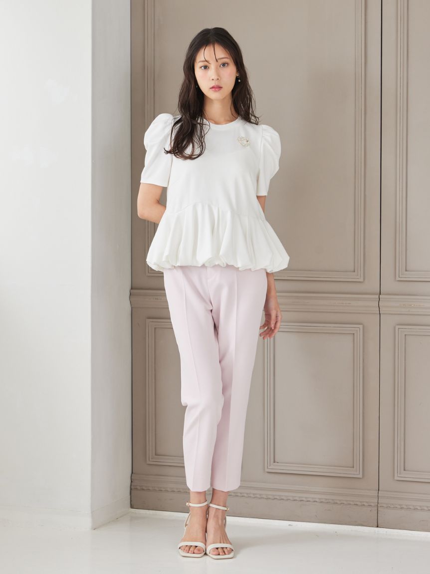 洗える】テーパードパンツ(ロングパンツ)｜PANTS（パンツ）｜CELFORD