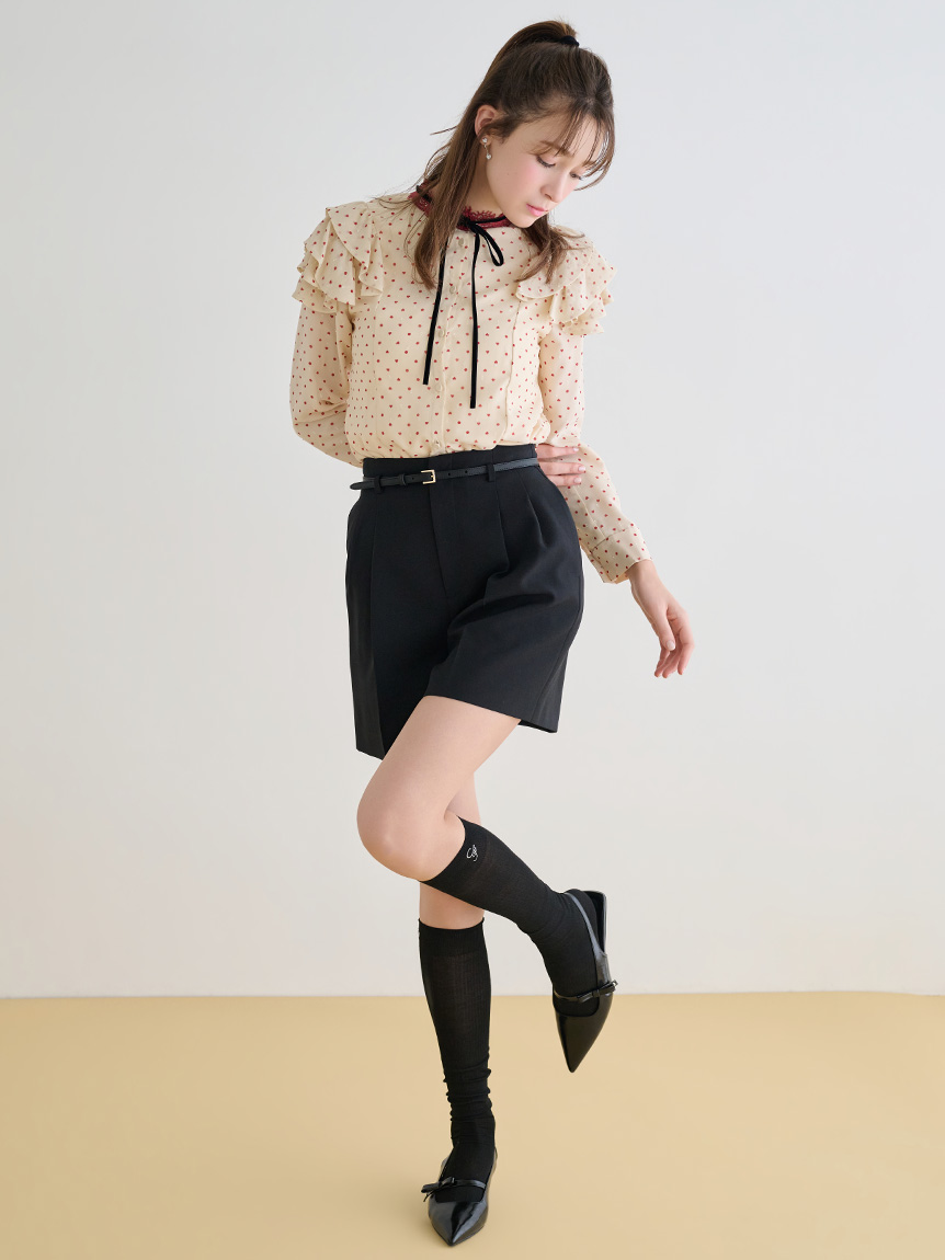 154 【CELFORD GOLF】フリルポケットストレッチパンツ PANTS（パンツ）｜CELFORD（セルフォード）の通販サイト【公式】