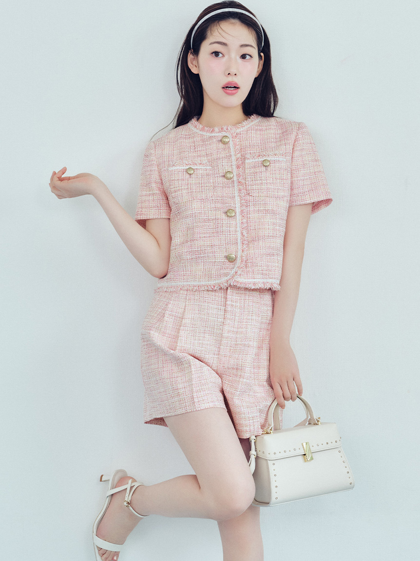 バリエーションショートパンツ