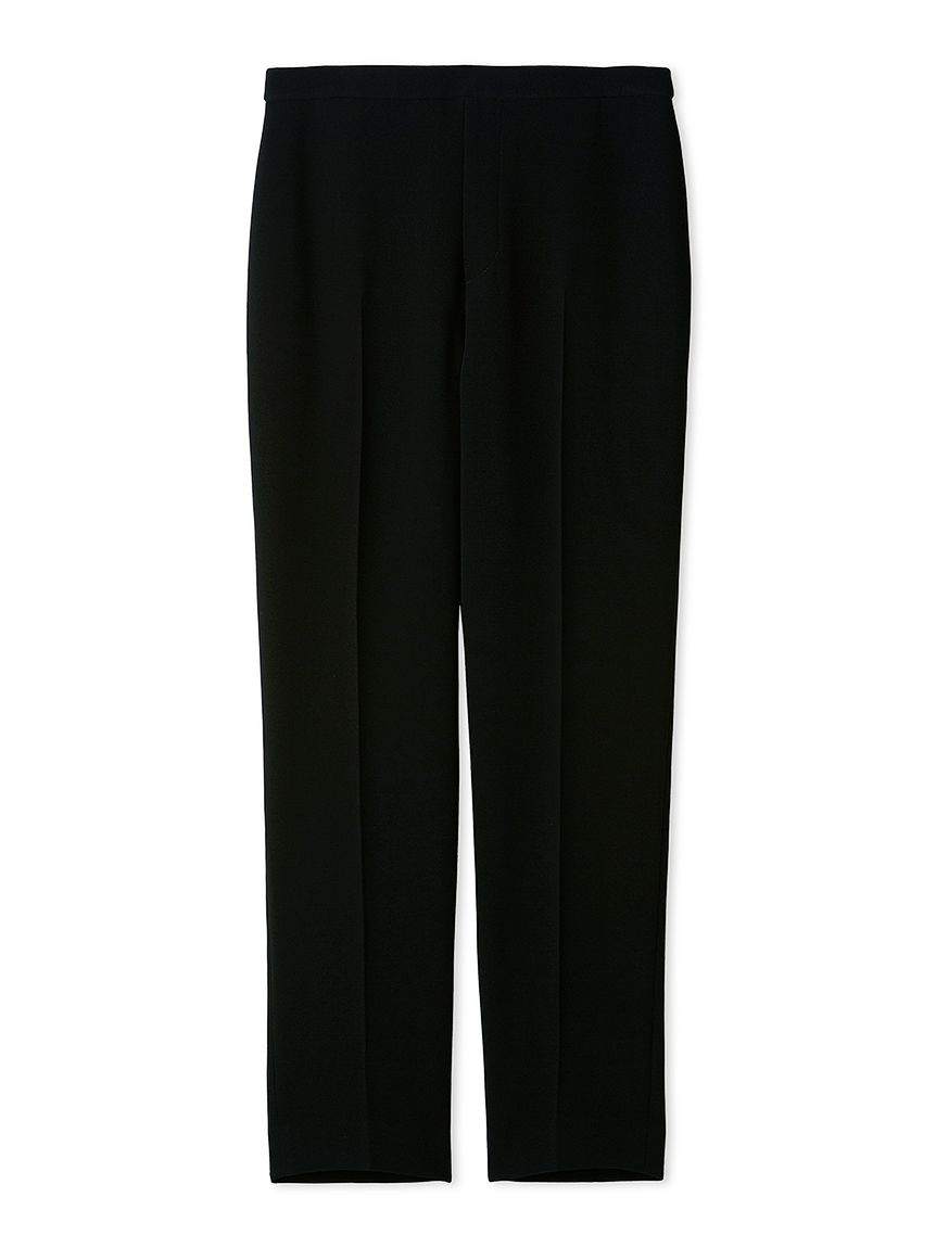 洗える】トリアセテーパードパンツ(ロングパンツ)｜PANTS（パンツ
