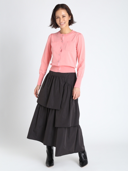 ランダムティアードスカート 膝丈スカート Skirt スカート Celford セルフォード の通販サイト 公式