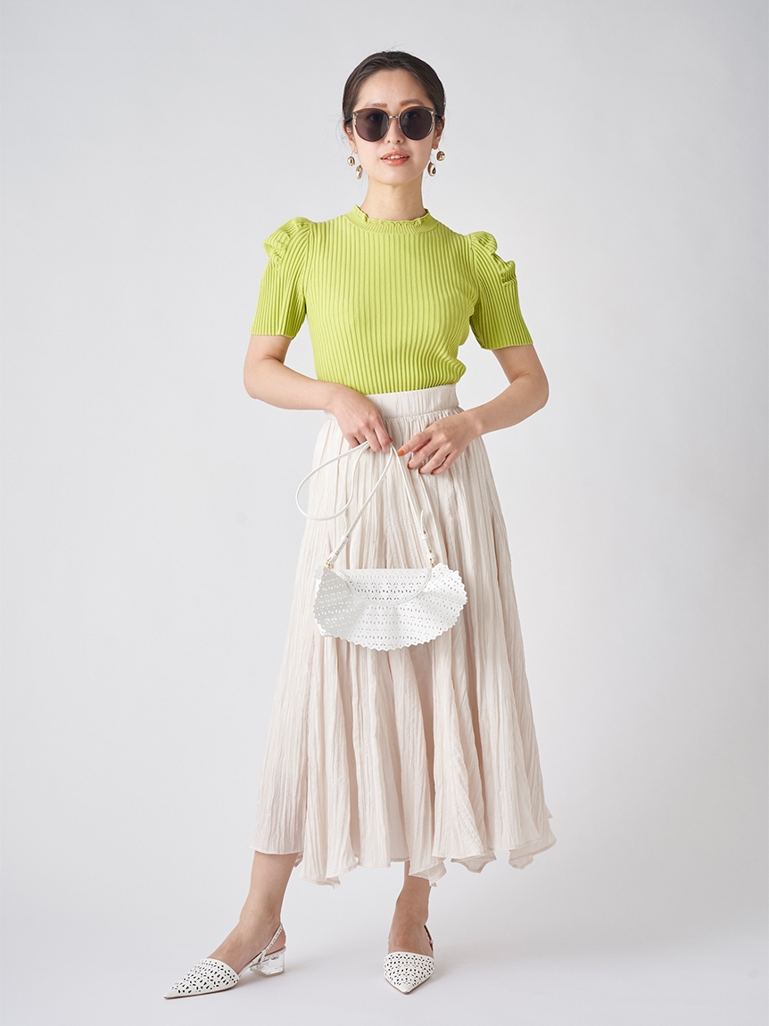 ワッシャーフレアスカート Skirt スカート Celford セルフォード の通販サイト 公式 ワッシャーフレアスカート Skirt スカート Celford セルフォード の通販サイト 公式