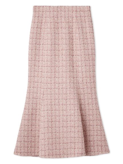セルフォード ツイード マーメイド スカート ツィードマーメイドスカート(SKIRT（スカート）)｜CELFORD（セル