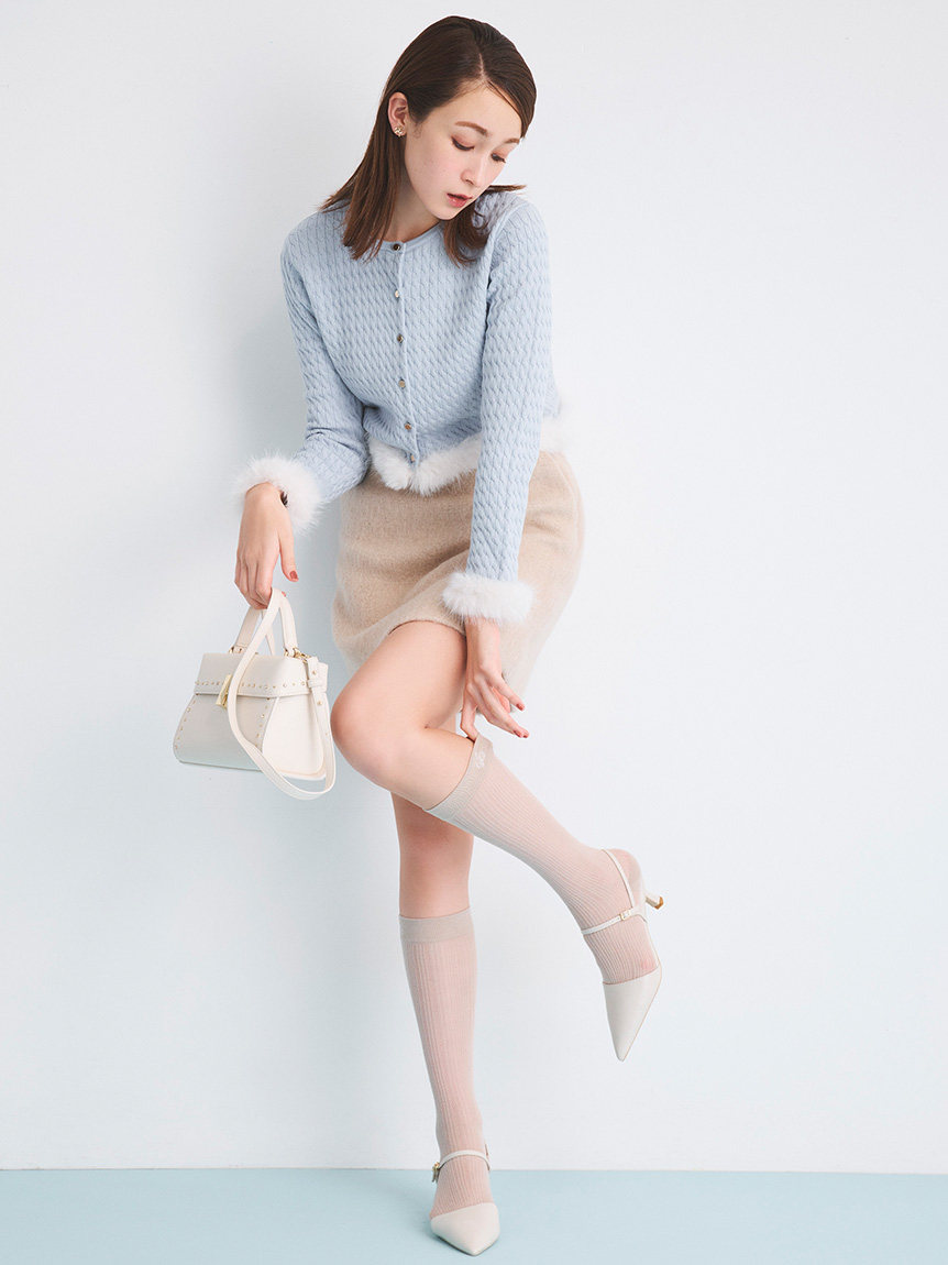 CELFORD バリエーションミニスカート バリエーションミニスカート(SKIRT（スカート）)｜CELFORD（セル